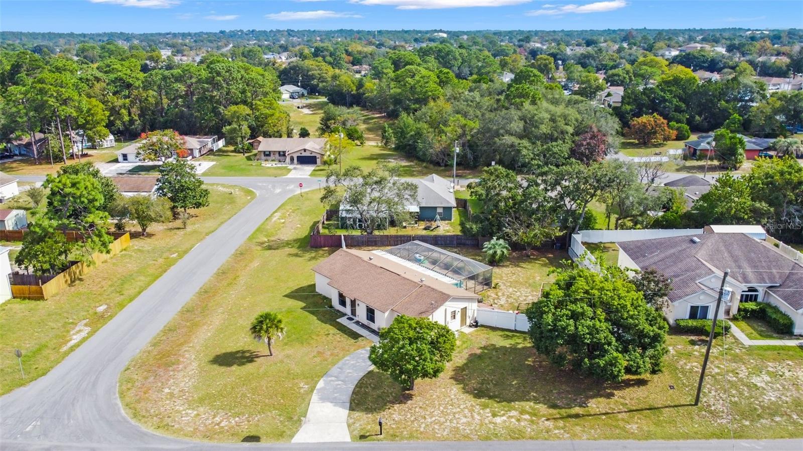 SPRING HILL - Residential