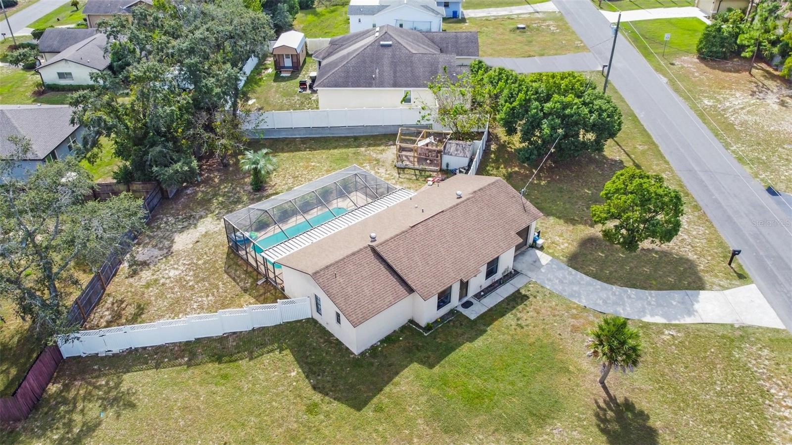 SPRING HILL - Residential