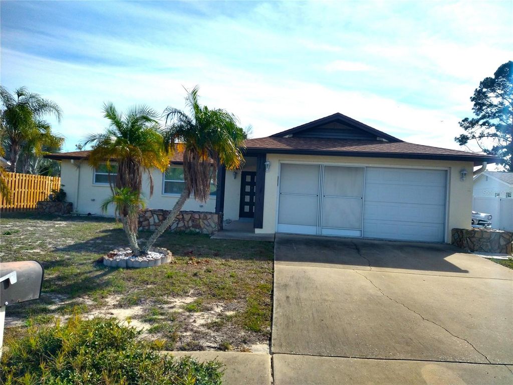 Photo of 8415 Briarleaf Court, Port Richey, FL 34668 (MLS # W7882036)