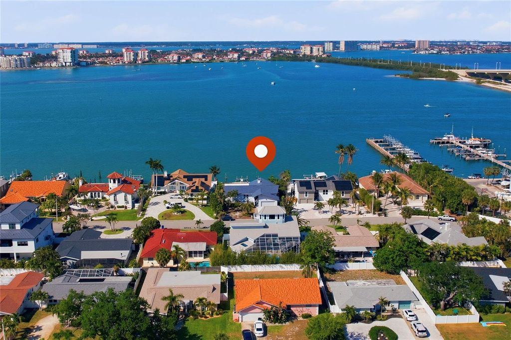 Photo of 155 1st Street W, Tierra Verde, FL 33715 (MLS # TB8506288)