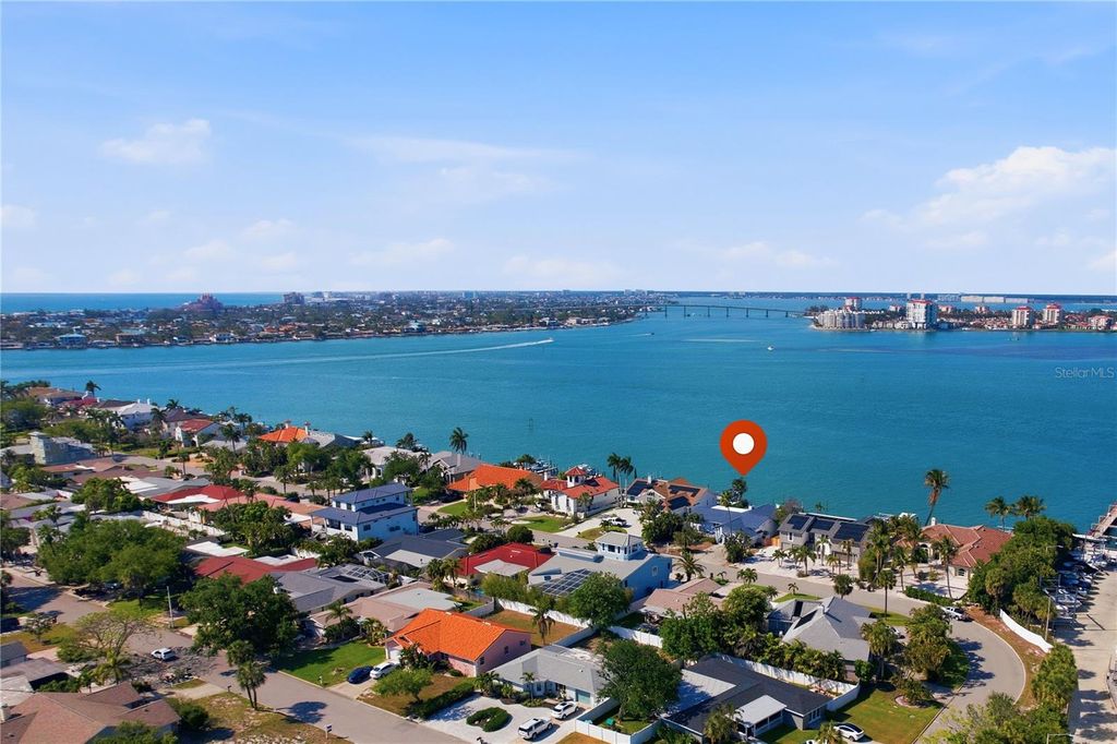 Photo of 155 1st Street W, Tierra Verde, FL 33715 (MLS # TB8506288)