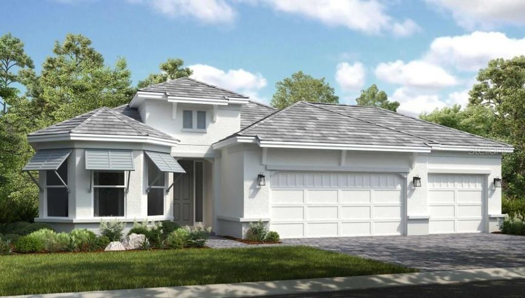 Photo of 29929 Radice Court, Wesley Chapel, FL 33543 (MLS # TB8409980)