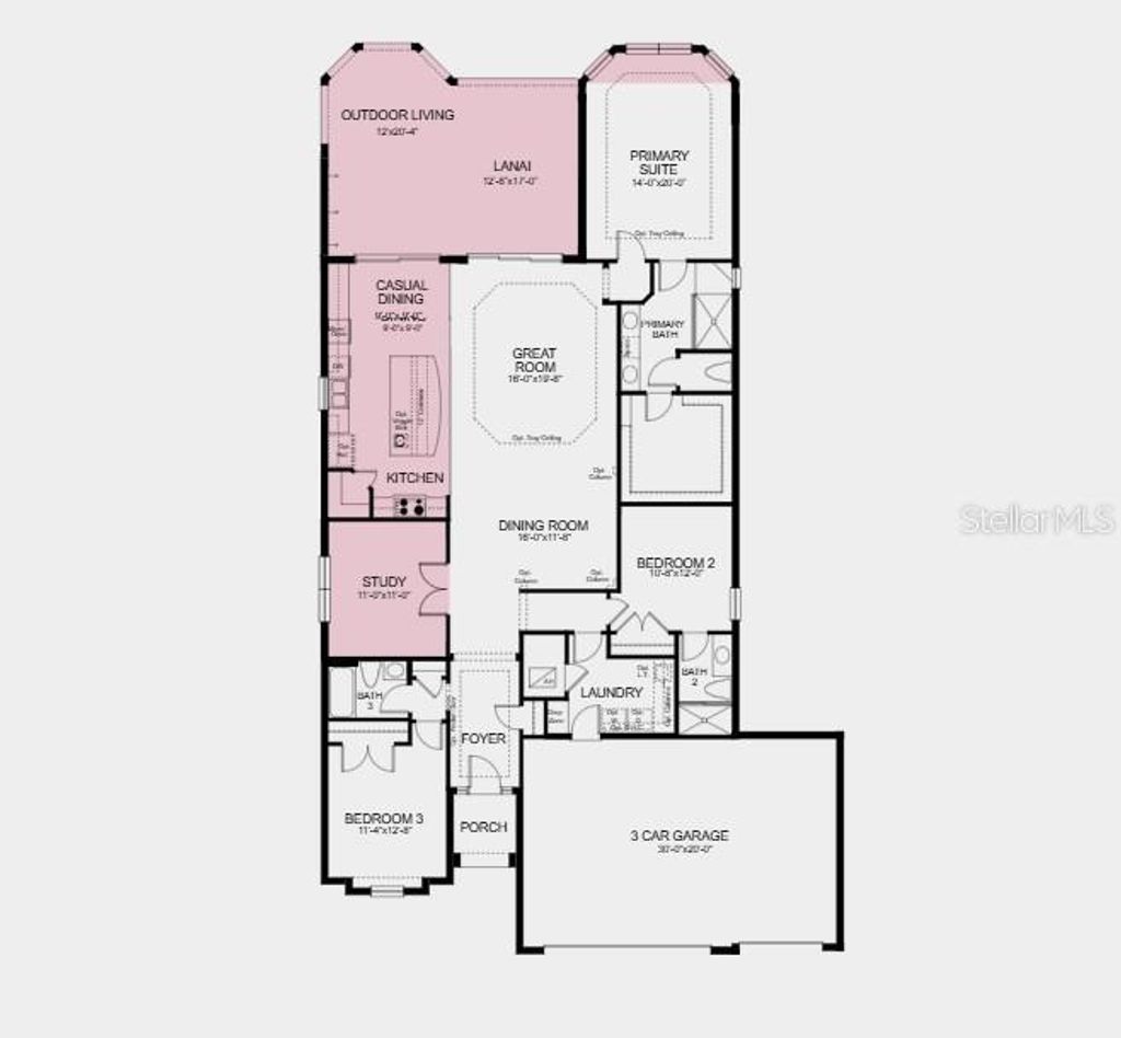 Photo of 29929 Radice Court, Wesley Chapel, FL 33543 (MLS # TB8409980)