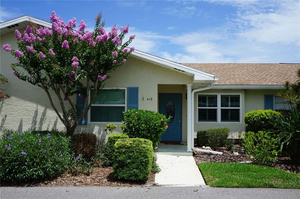 Photo of 413 Lake Point Court #4B, Sun City Center, FL 33573 (MLS # TB8392402)