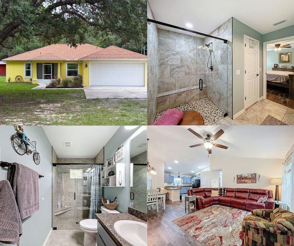 Photo of 14056 Tayco Drive, Weeki Wachee, FL 34614 (MLS # TB8409885)