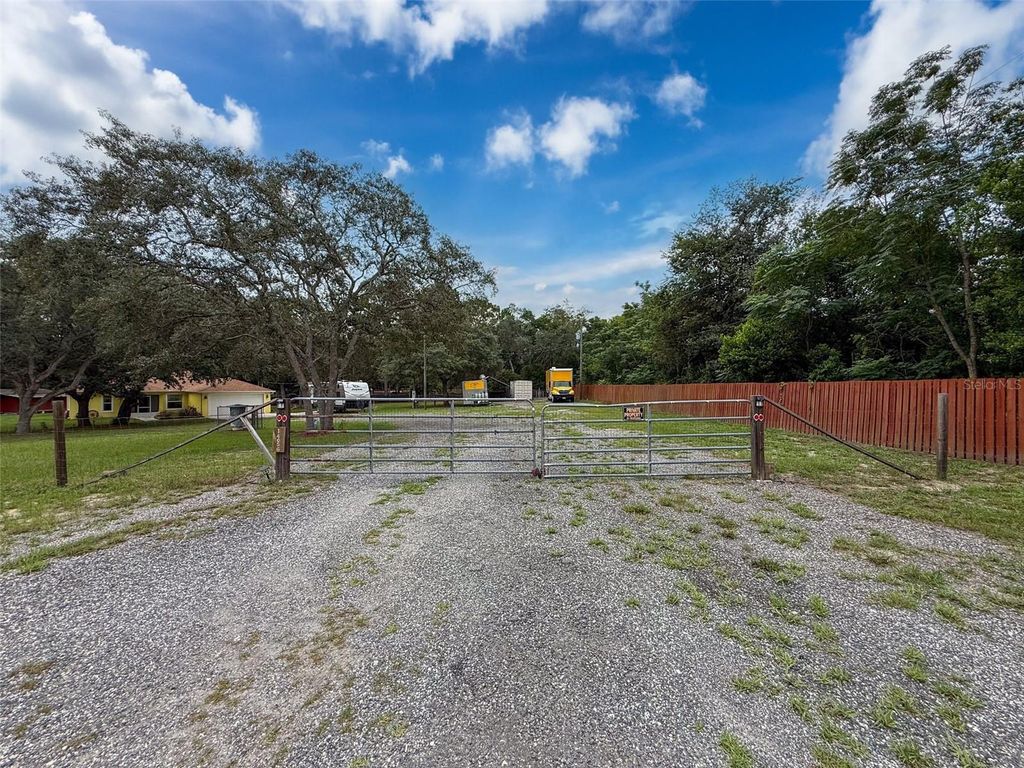 Photo of 14056 Tayco Drive, Weeki Wachee, FL 34614 (MLS # TB8409885)