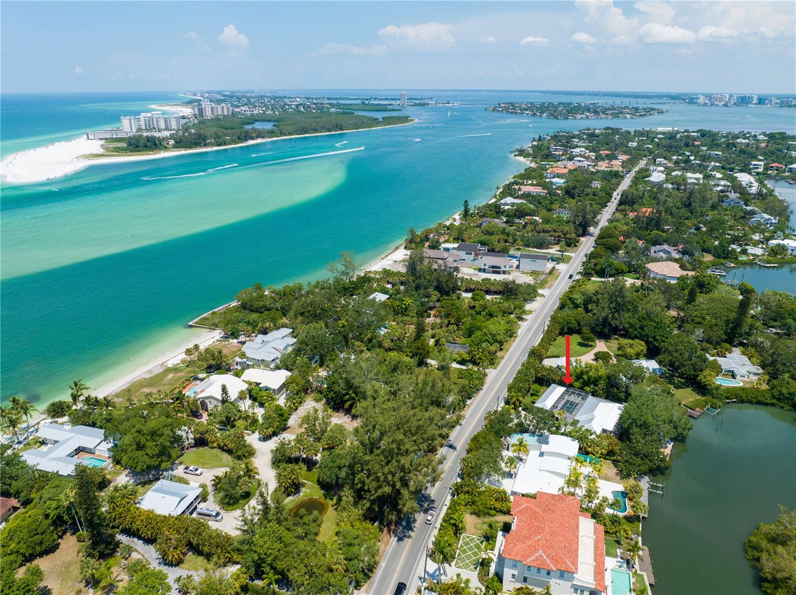 COCOANUT BAYOU - Residential