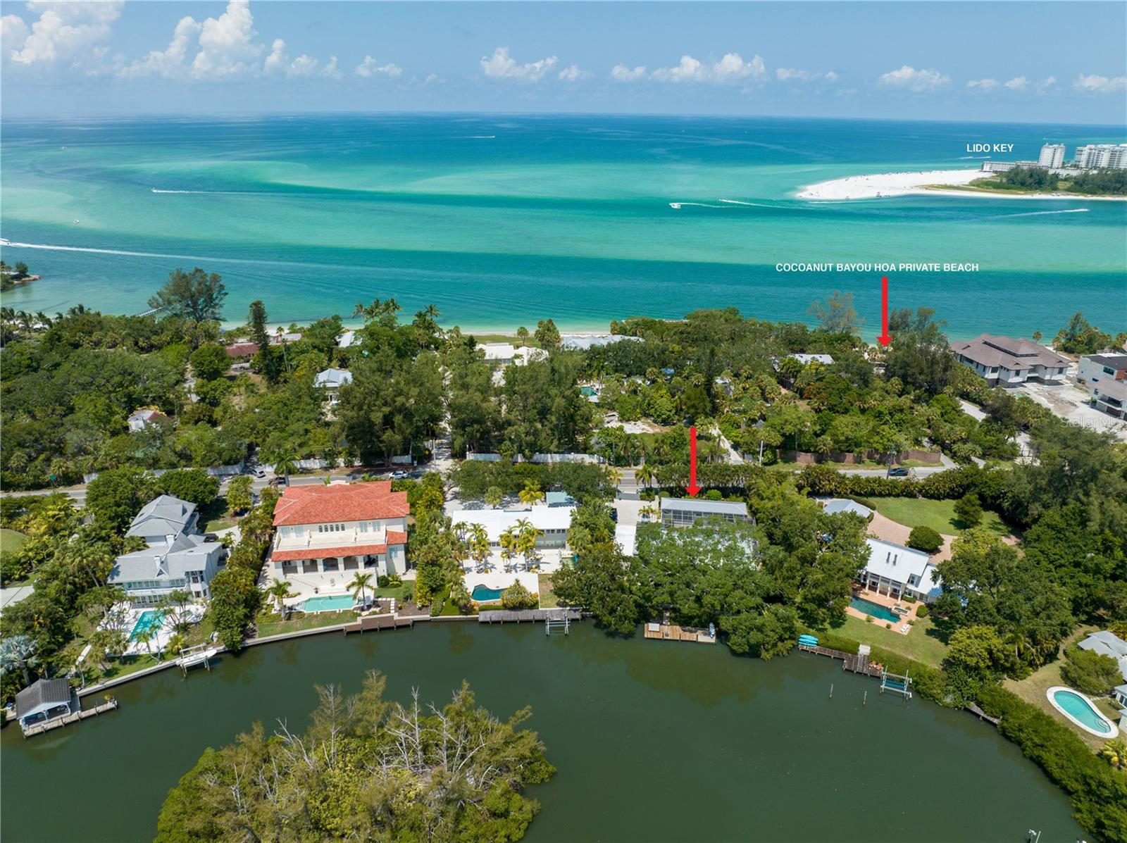 COCOANUT BAYOU - Residential