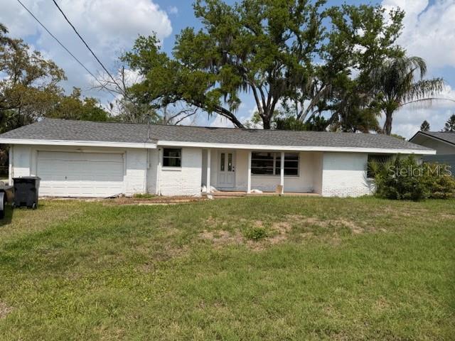 UNPLATTED - Residential