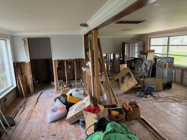 UNPLATTED - Residential