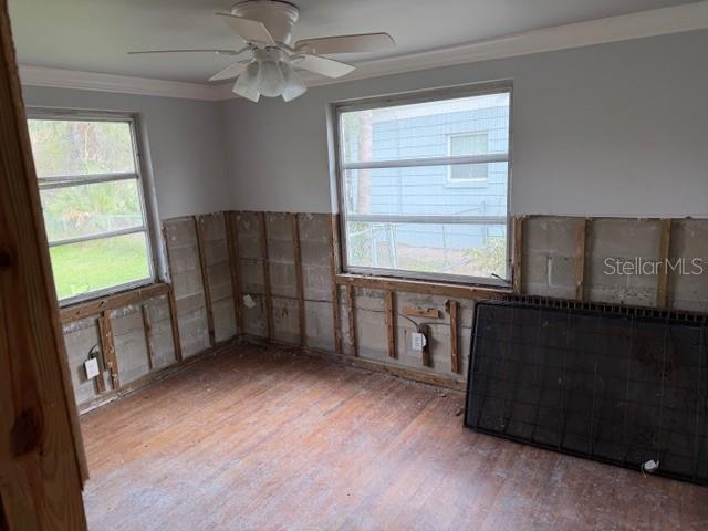 UNPLATTED - Residential