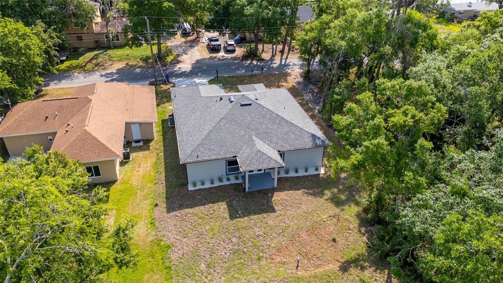 N 60 FT OF S 790 FT OF W 160 FT OF LOTS 12 & 23 BL - Residential