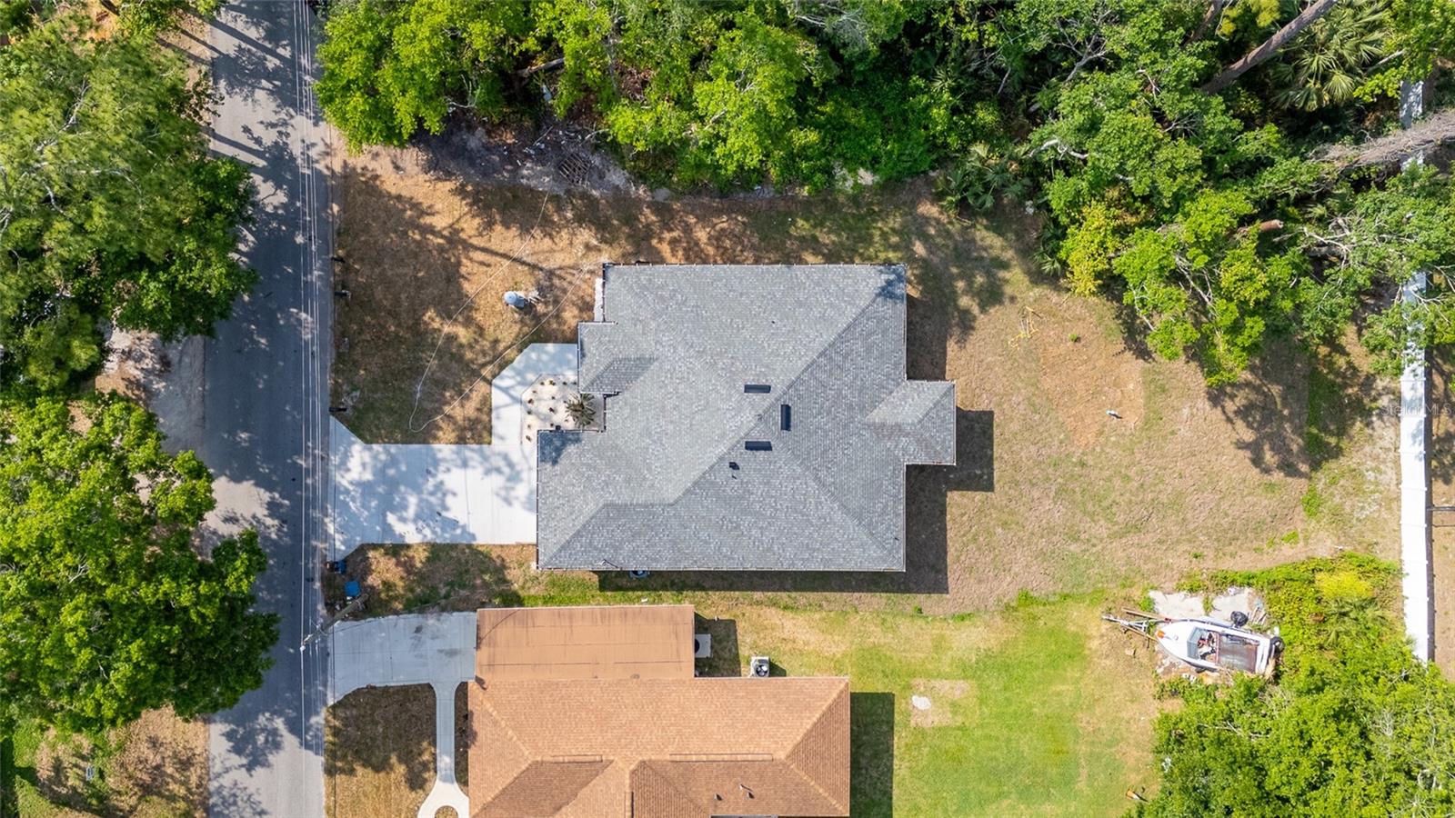 N 60 FT OF S 790 FT OF W 160 FT OF LOTS 12 & 23 BL - Residential