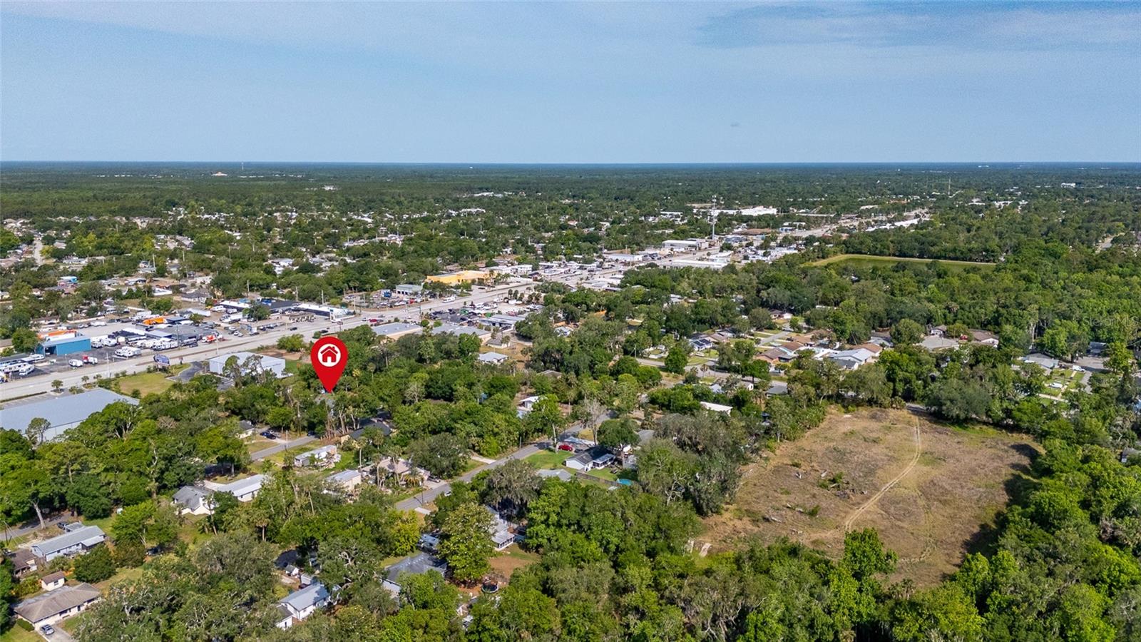 N 60 FT OF S 790 FT OF W 160 FT OF LOTS 12 & 23 BL - Residential