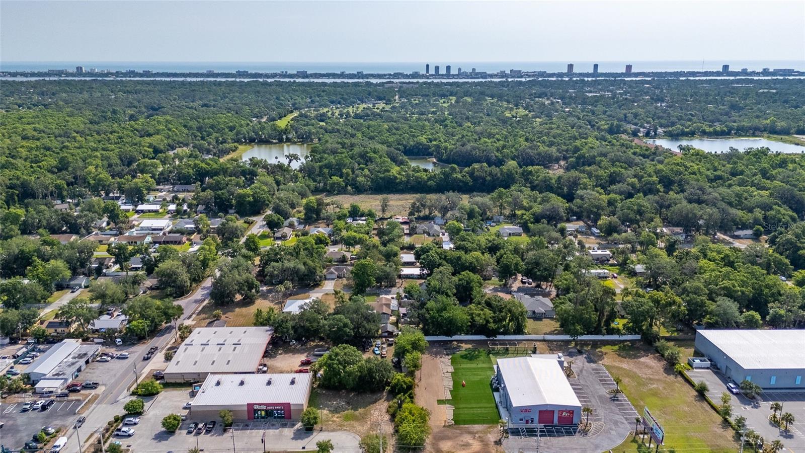 N 60 FT OF S 790 FT OF W 160 FT OF LOTS 12 & 23 BL - Residential