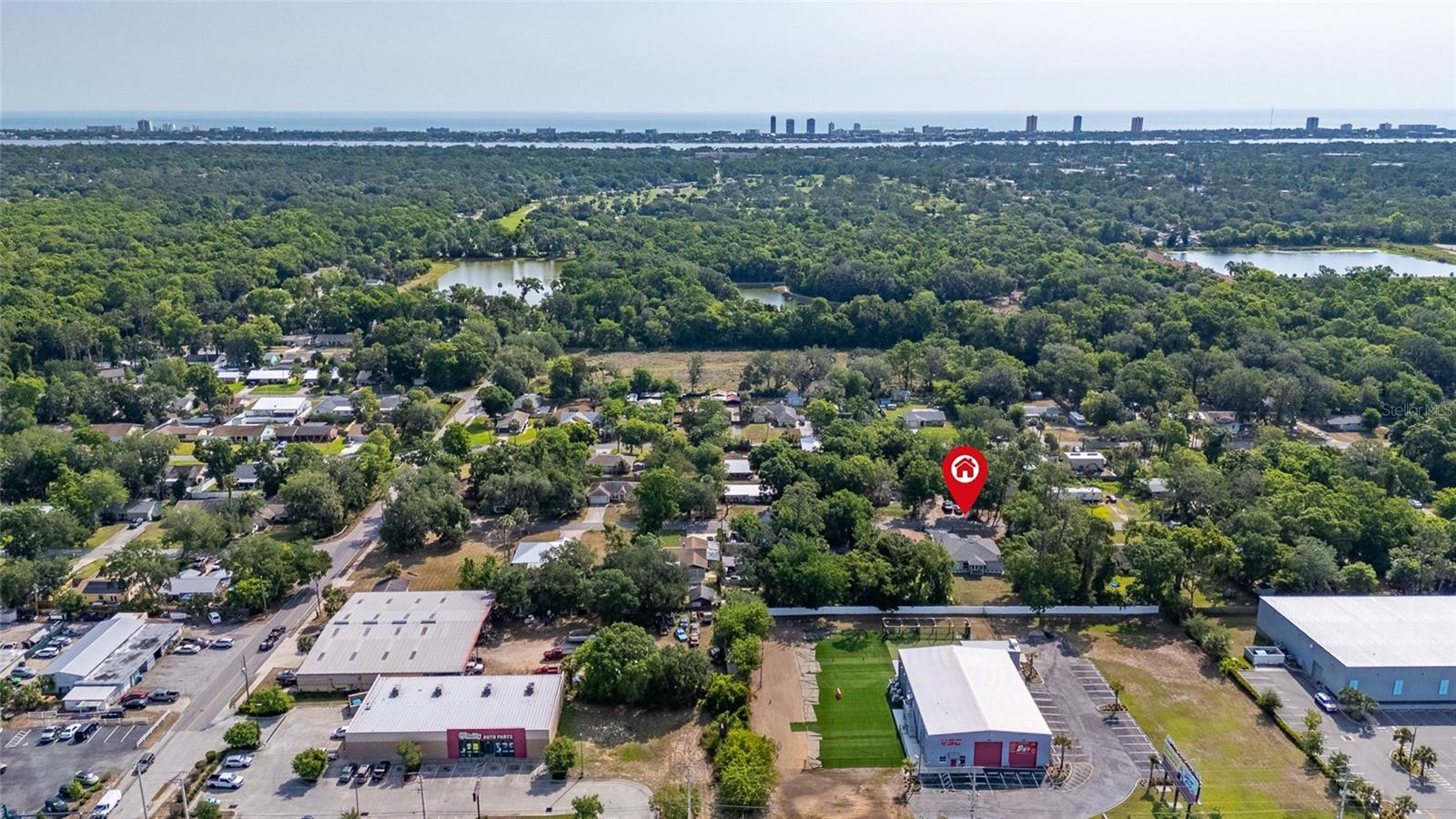 N 60 FT OF S 790 FT OF W 160 FT OF LOTS 12 & 23 BL - Residential