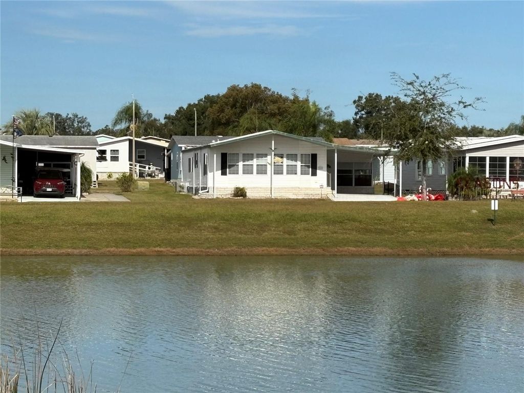 Photo of 37617 Amigo Drive, Zephyrhills, FL 33541 (MLS # TB8451533)