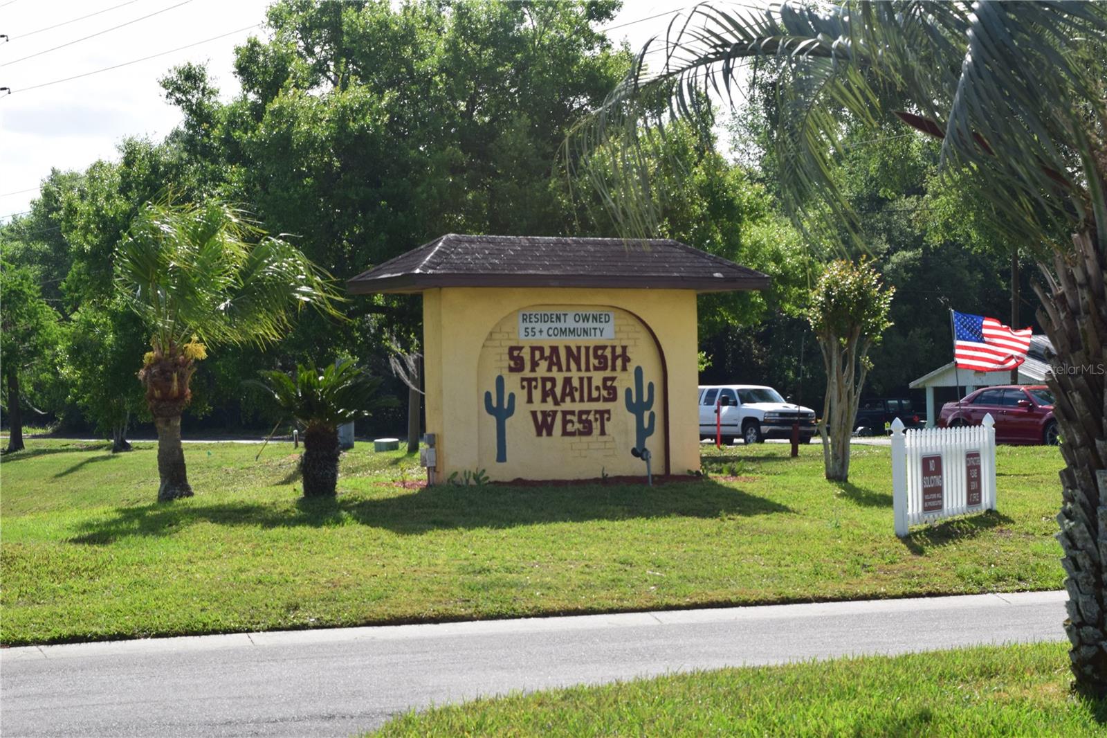 SPANISH TRAILS WEST RESIDENTIAL COOPERATIVE - Residential