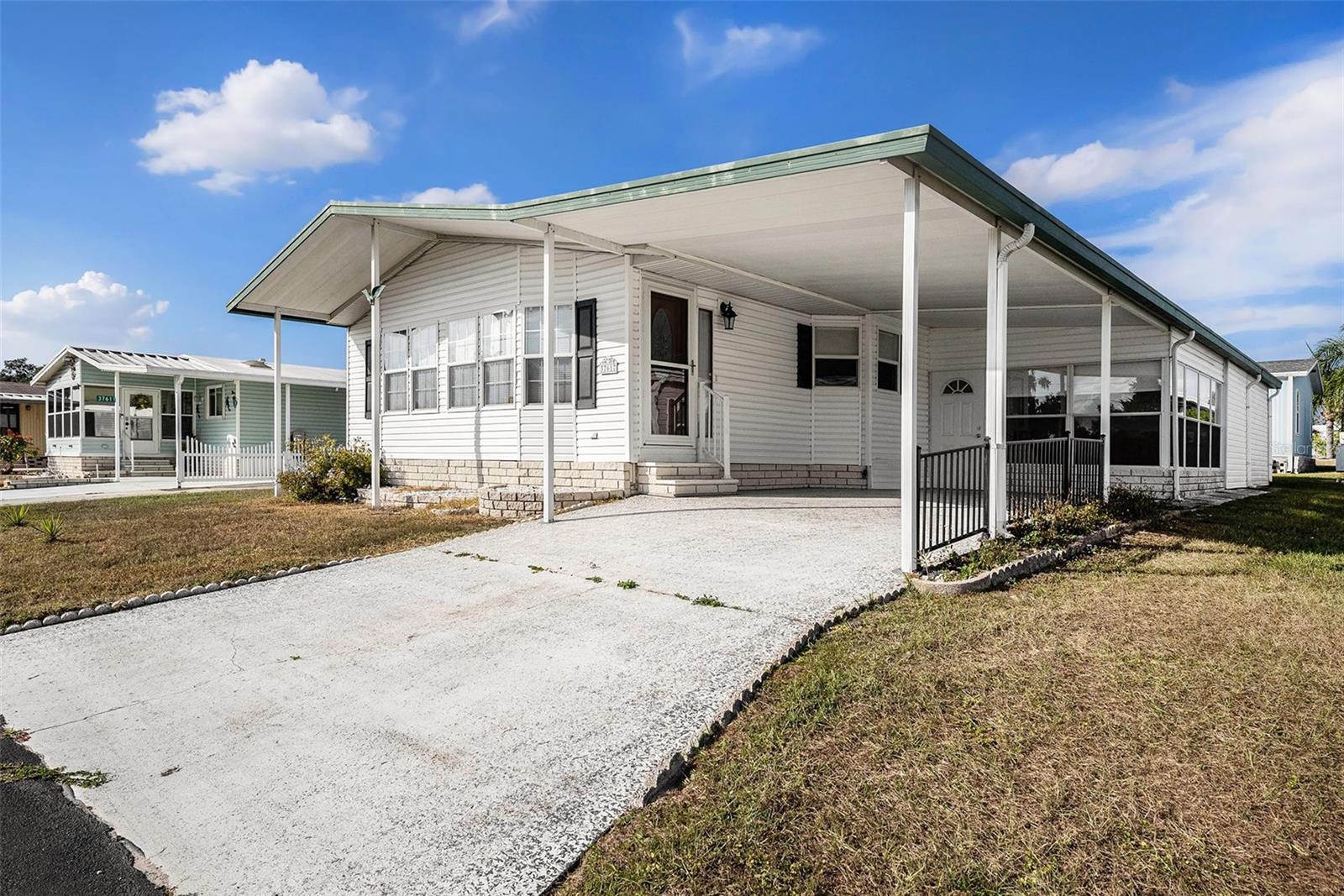 SPANISH TRAILS WEST RESIDENTIAL COOPERATIVE - Residential