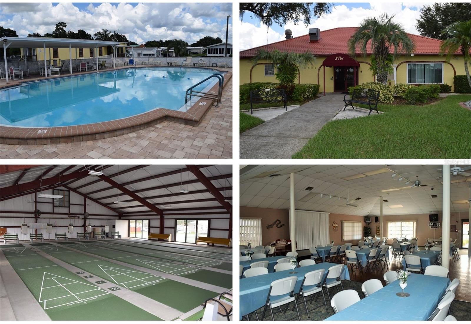 SPANISH TRAILS WEST RESIDENTIAL COOPERATIVE - Residential