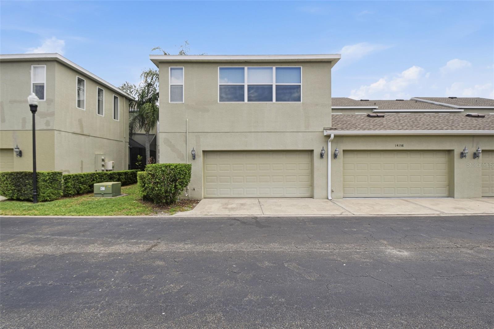 HAMPTON LAKES AT MAIN STREET - Residential