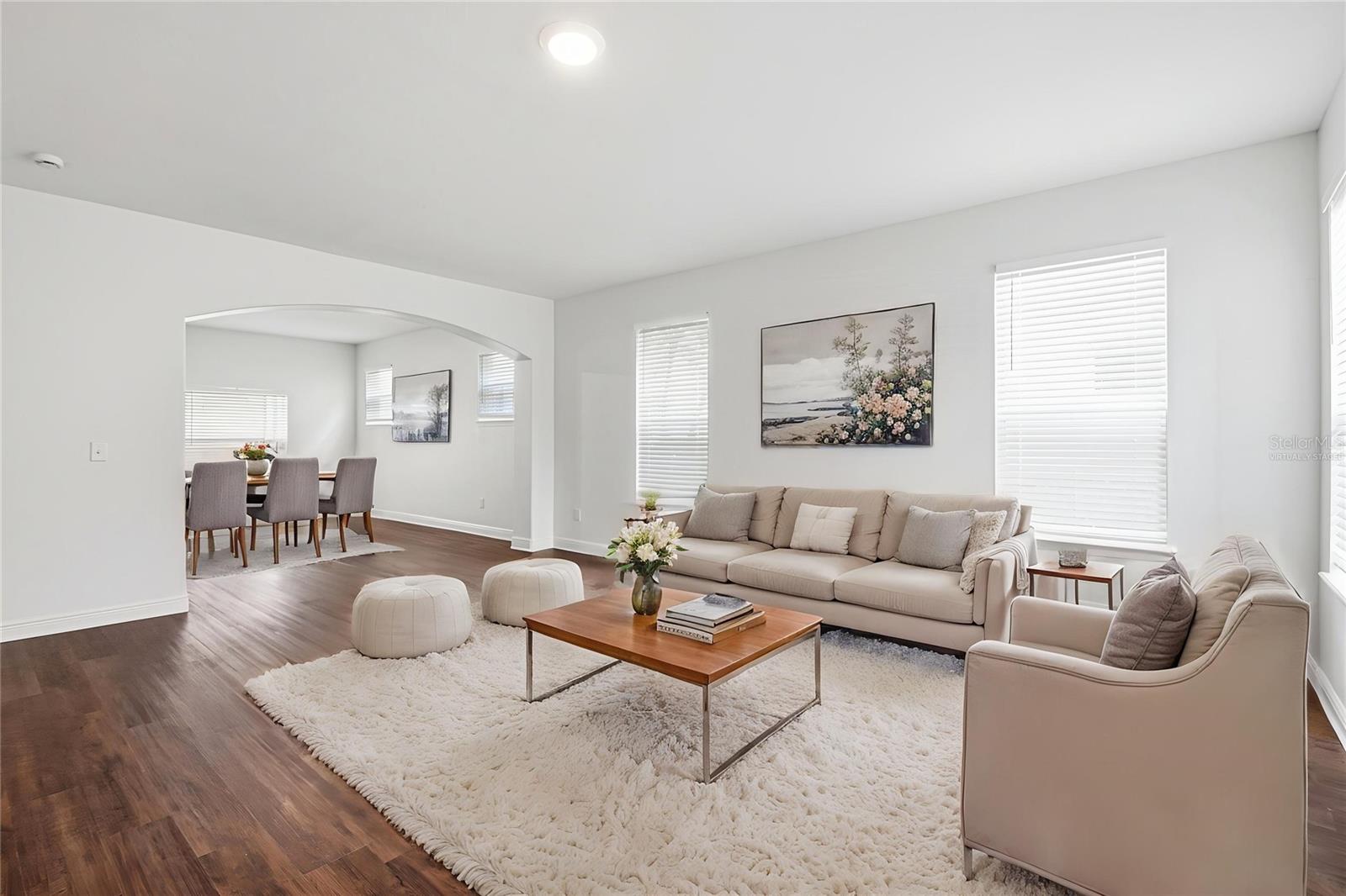 HAMPTON LAKES AT MAIN STREET - Residential