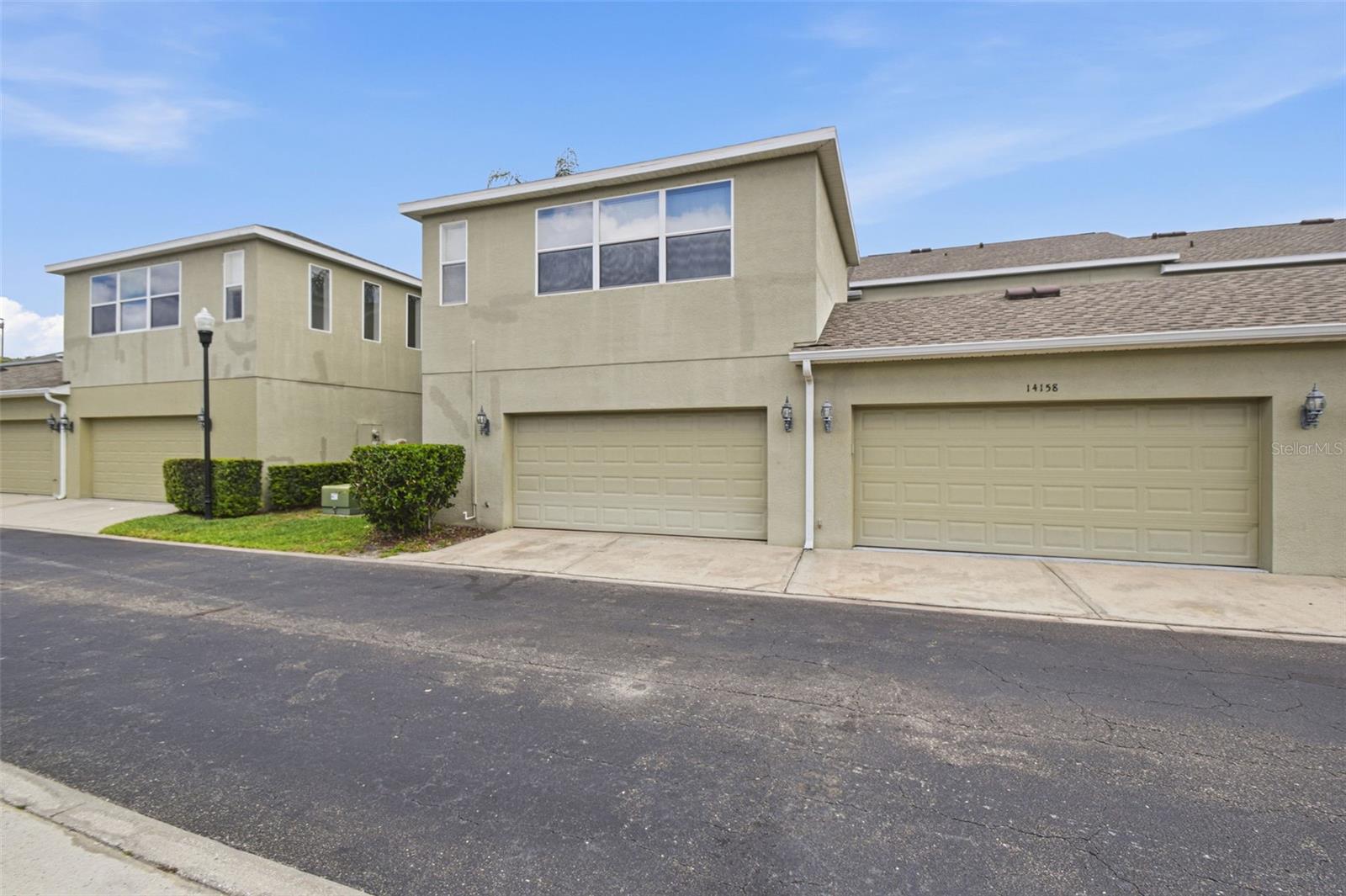 HAMPTON LAKES AT MAIN STREET - Residential