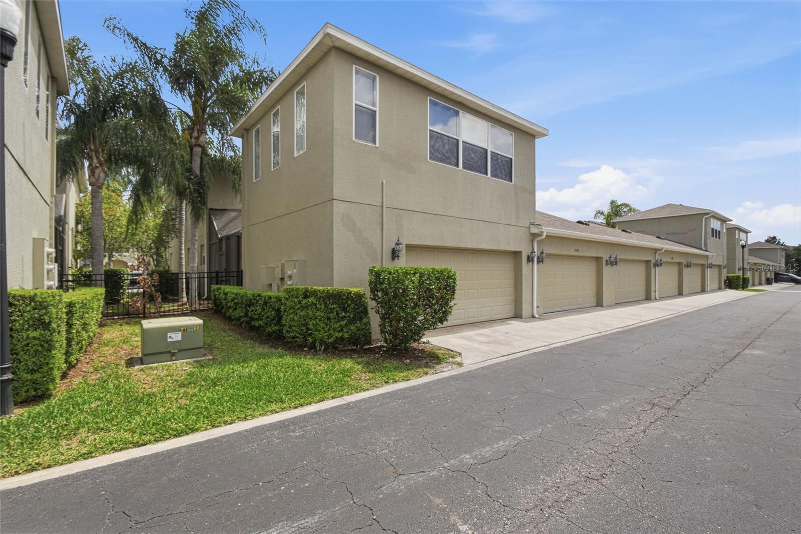 HAMPTON LAKES AT MAIN STREET - Residential