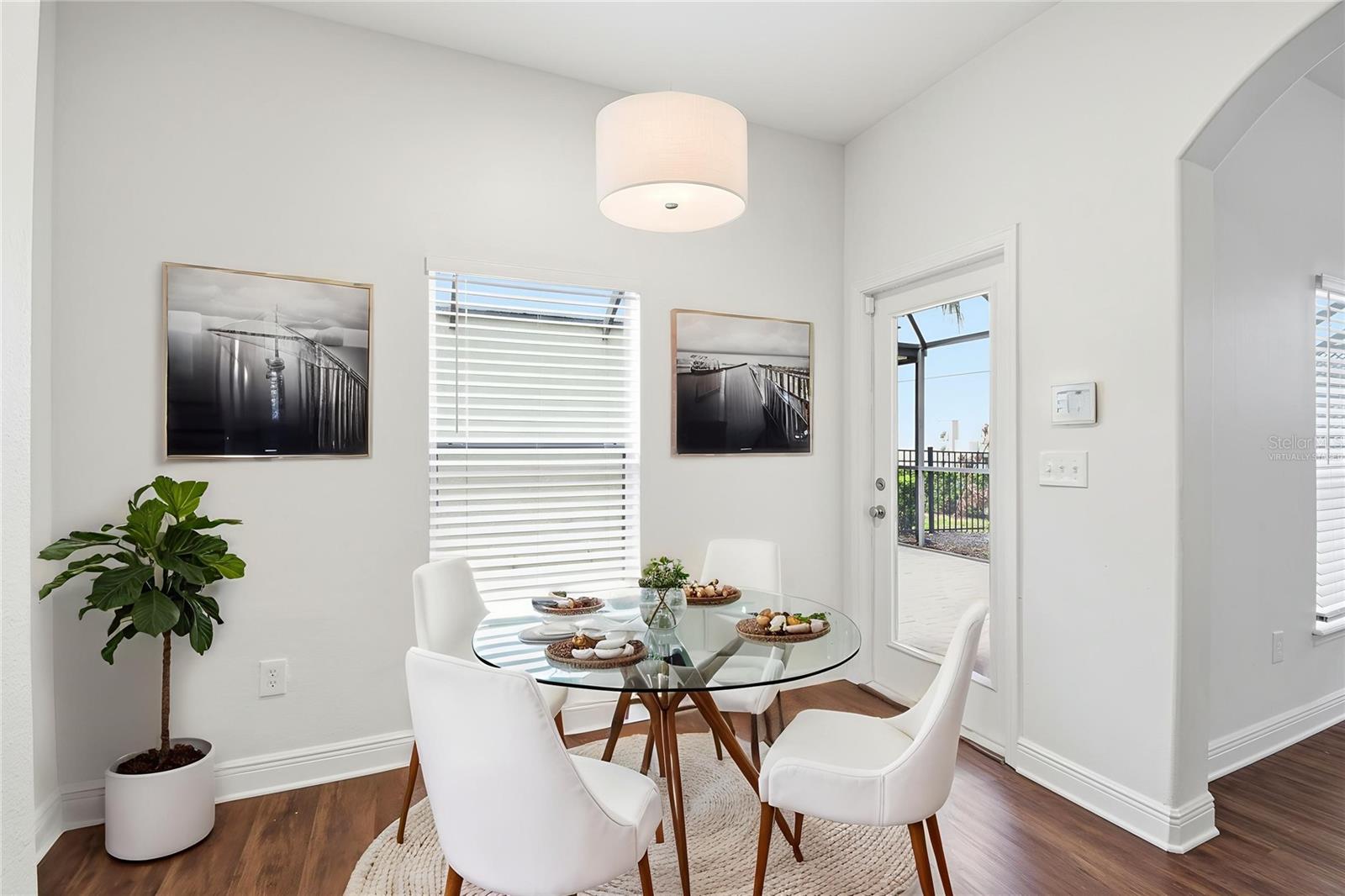 HAMPTON LAKES AT MAIN STREET - Residential