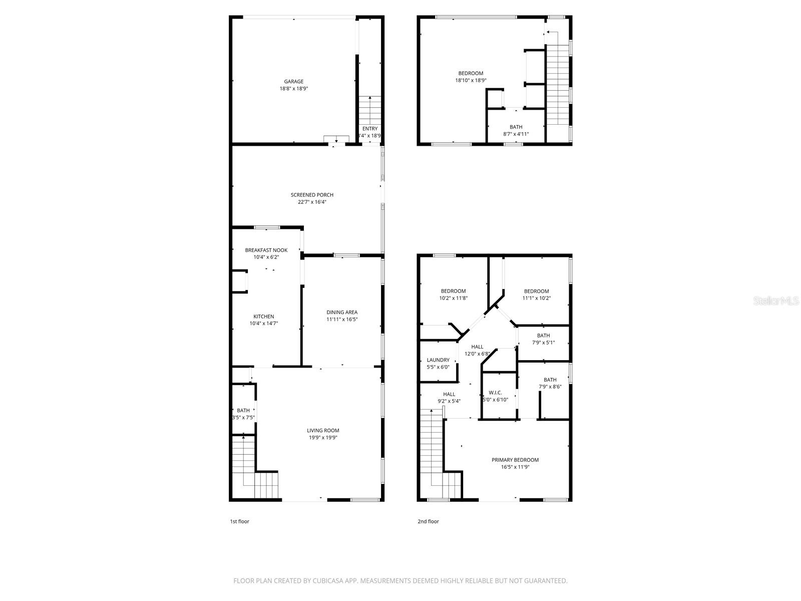 HAMPTON LAKES AT MAIN STREET - Residential