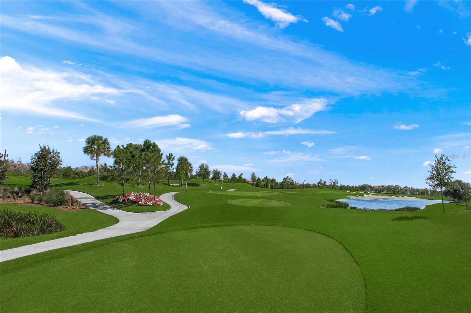 COUNTRY CLUB EAST AT LAKEWD RNCH YY1-4 - Residential