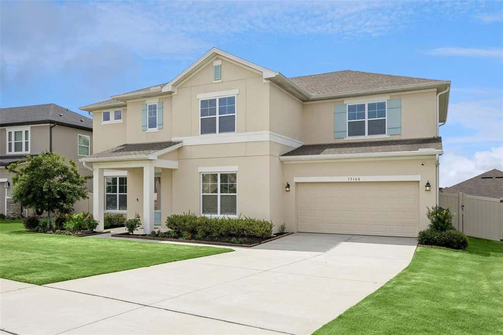 Photo of 13168 Serene Valley Drive, Clermont, FL 34711 (MLS # G5113481)