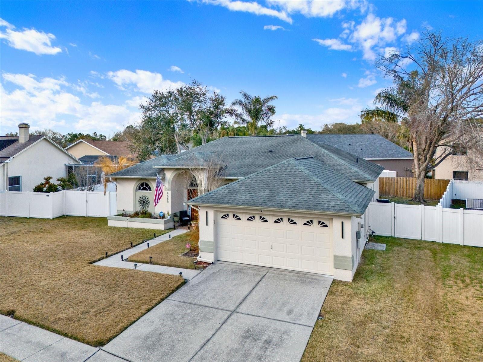 9656 FOX HEARST ROAD