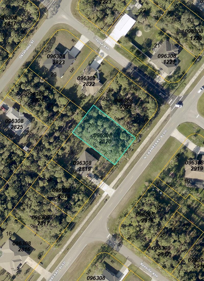 Photo of N Cranberry Boulevard, North Port, FL 34286 (MLS # A4693719)