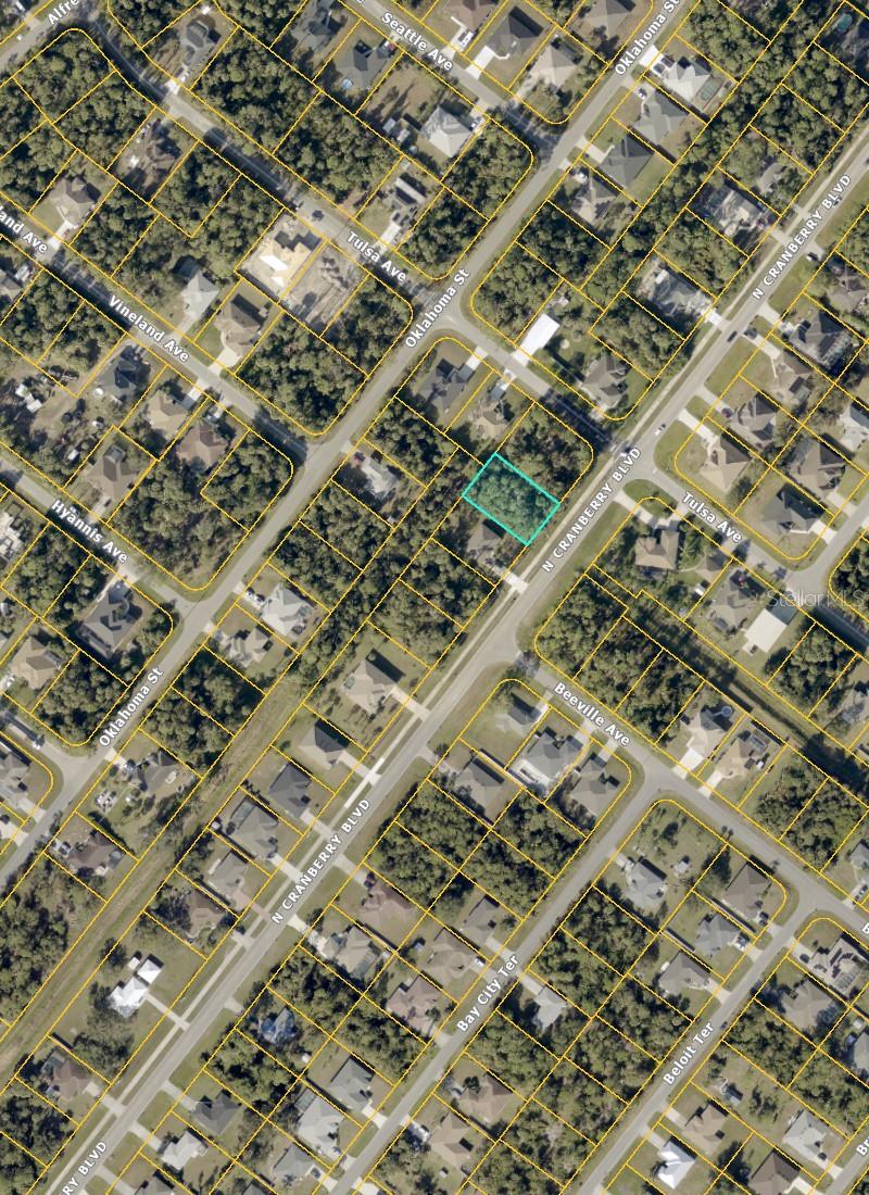 N CRANBERRY BOULEVARD