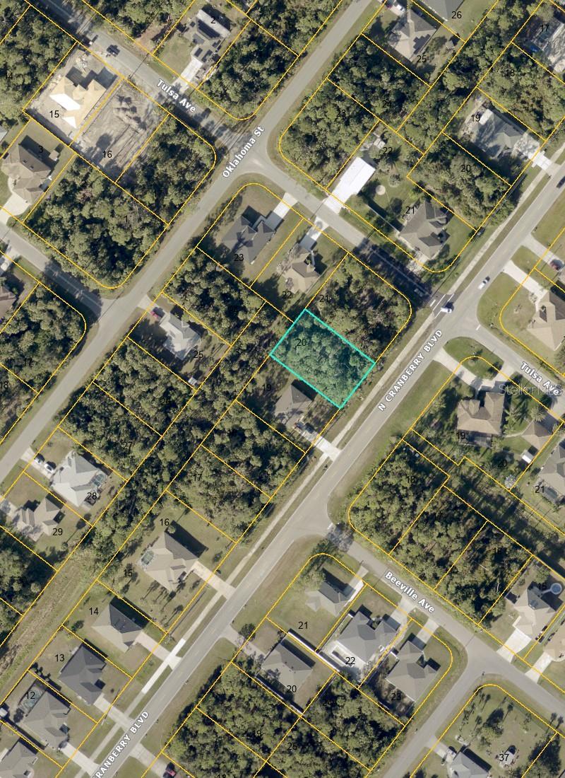 Photo of N Cranberry Boulevard, North Port, FL 34286 (MLS # A4693719)