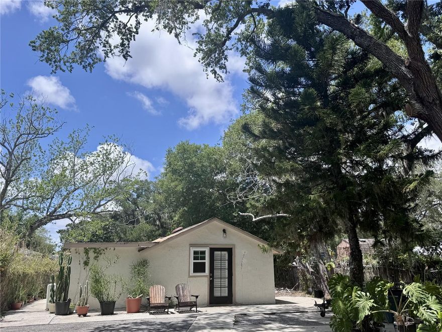 Investor Special with Endless Potential! This 4-bedroom, 1-bath single-family home offers a unique opportunity to renovate, rent, or flip in a growing Bradenton location. Tucked away in a private setting, this property provides added seclusion while still being conveniently close to shopping, dining, and major roadways.

Inside, you’ll find new luxury vinyl plank (LVP) flooring already installed—giving you a head start on improvements. The flexible 4-bedroom layout offers plenty of space for a variety of living arrangements or rental configurations.

The property also features a 10'6" x 12' shed, perfect for additional storage, workshop space, or tools. With the right vision, this home could be transformed into a strong income-producing asset or affordable primary residence.

No HOA restrictions provide added flexibility for investors and homeowners alike.

Bring your ideas and unlock the potential this property has to offer!