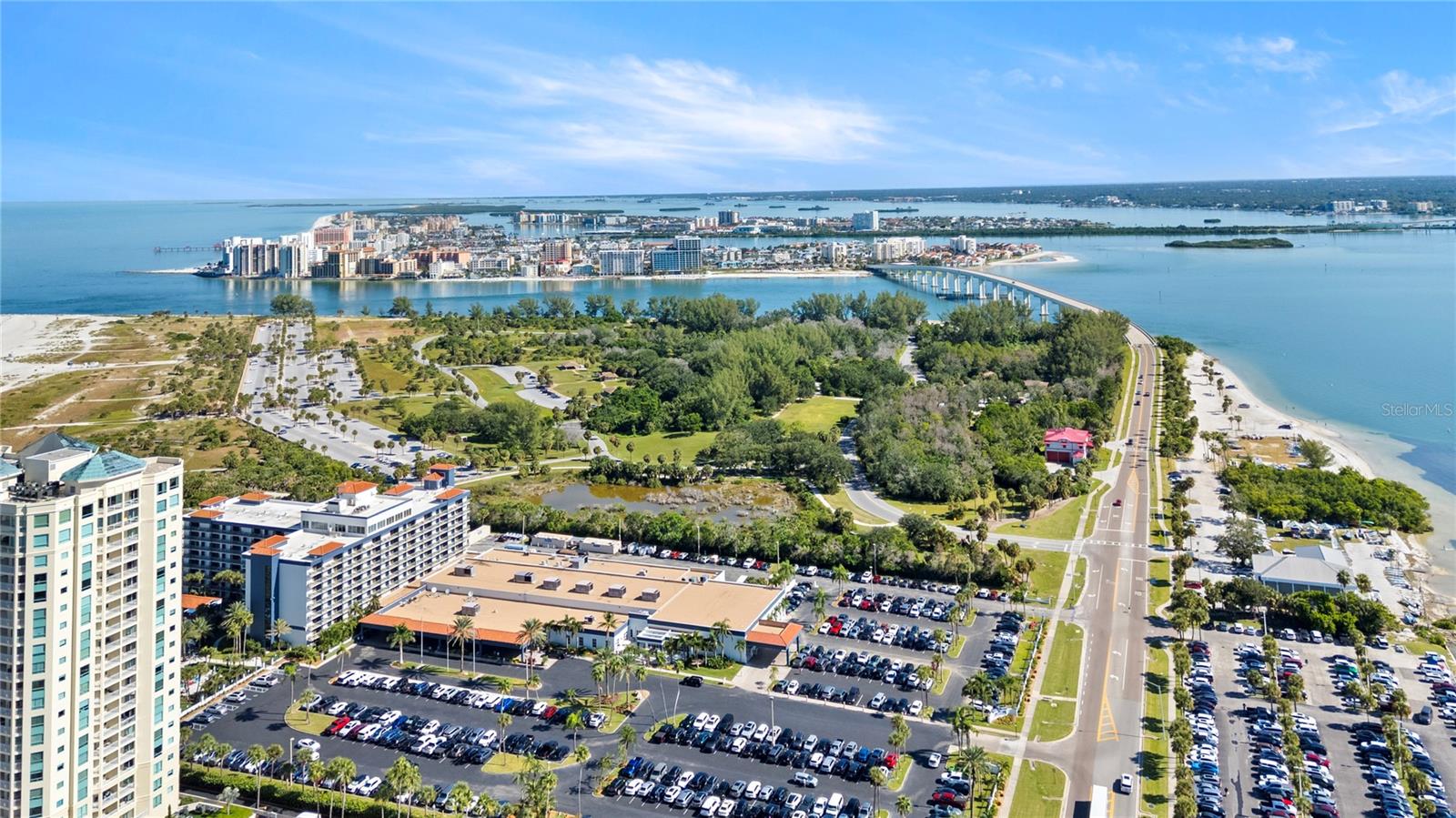 LANDMARK TOWERS - Residential Lease