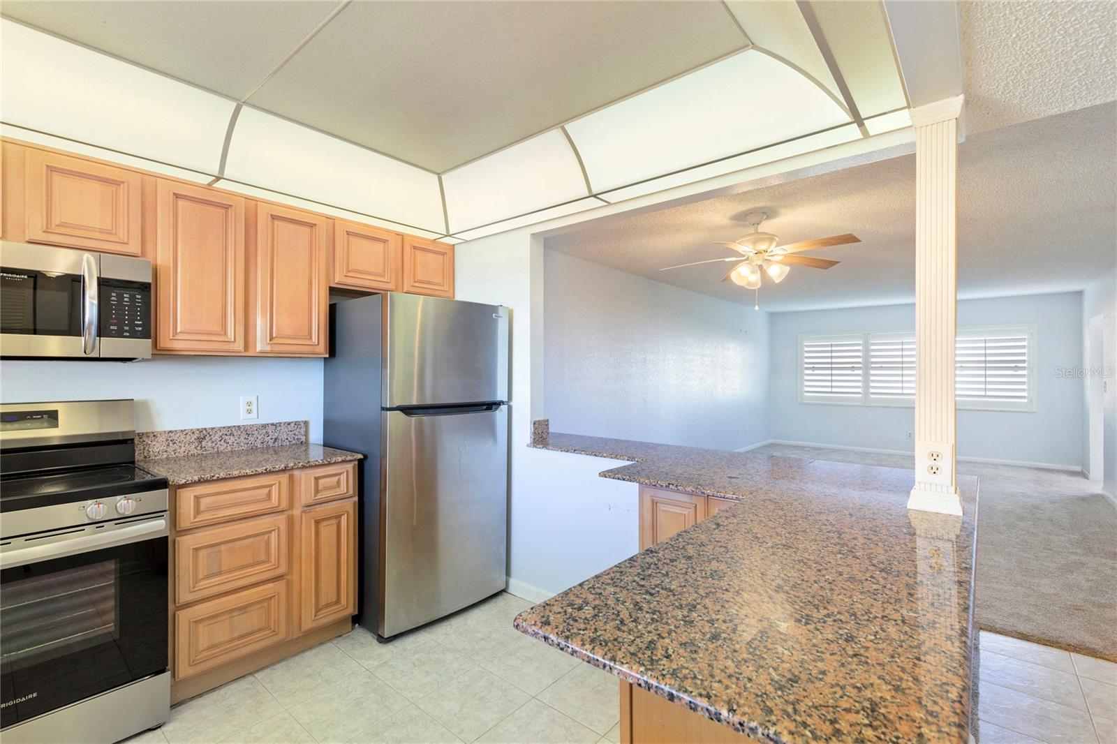 LANDMARK TOWERS - Residential Lease