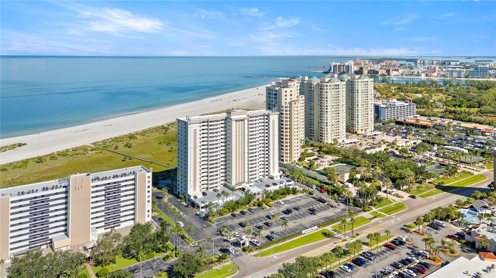 LANDMARK TOWERS - Residential Lease