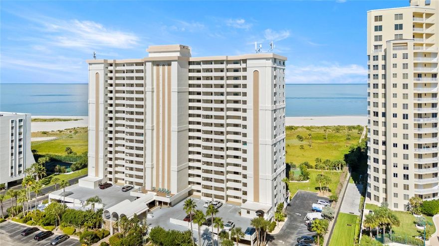 Escape to paradise in this stunning 2 bedroom, 2 bathroom Clearwater rental with breathtaking Gulf views! Perfect for a weekend getaway or exploring that area before buying your dream home. Enjoy exclusive access to a private pool, jacuzzi, gym, and a scenic boardwalk leading straight to the beach. With rent at its lowest in recent market trends, this is your chance to experience coastal living at an unbeatable value. Ideal for local tourists or future homeowners, book your stay today!
