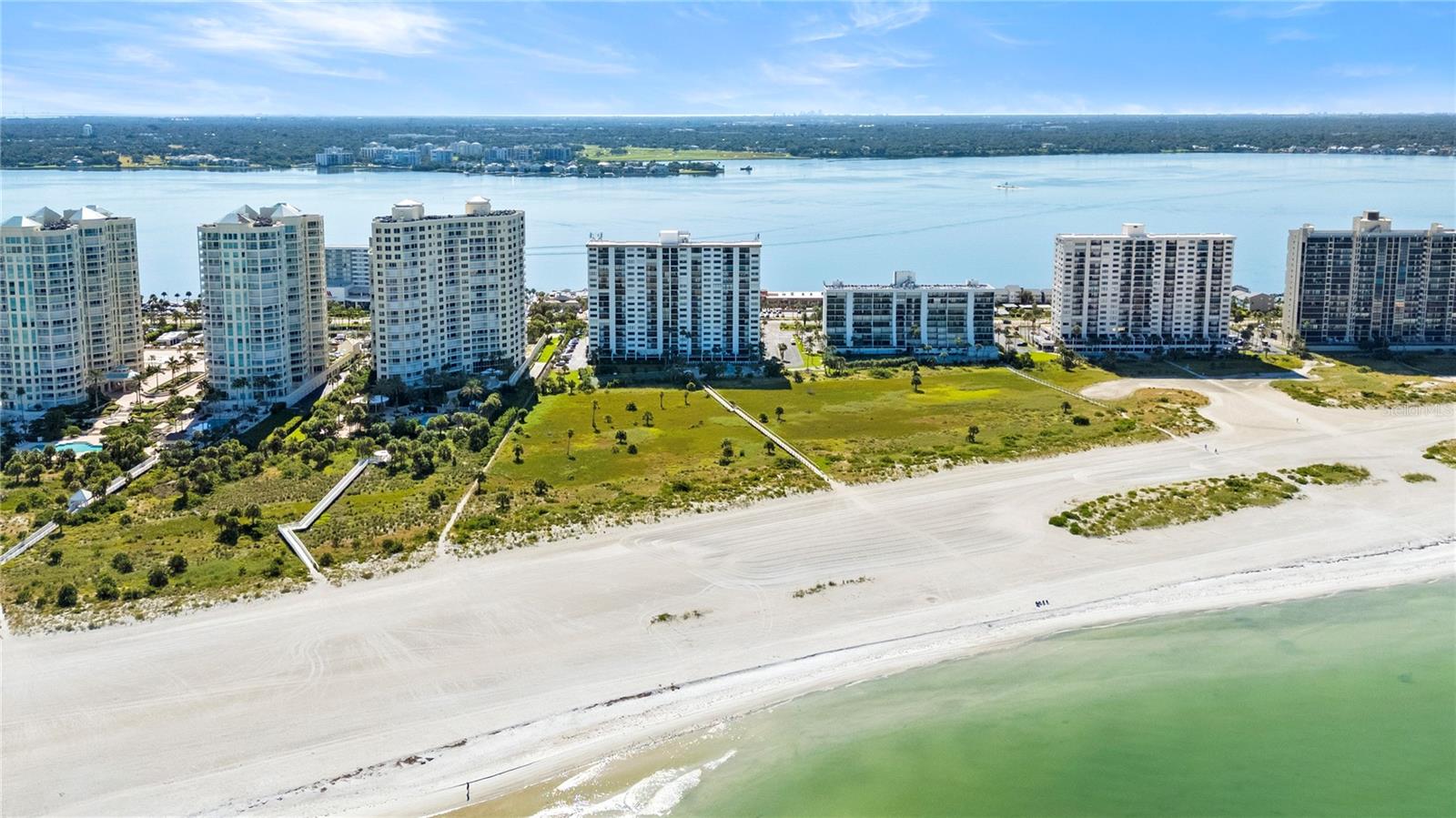 LANDMARK TOWERS - Residential Lease