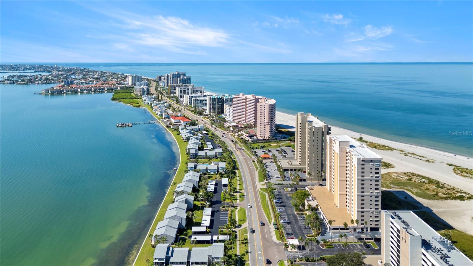 LANDMARK TOWERS - Residential Lease