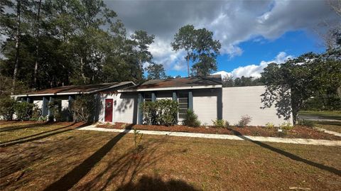 1606 NW 22ND STREET GAINESVILLE FL 32605