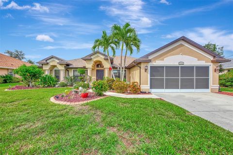 A home in ROTONDA WEST