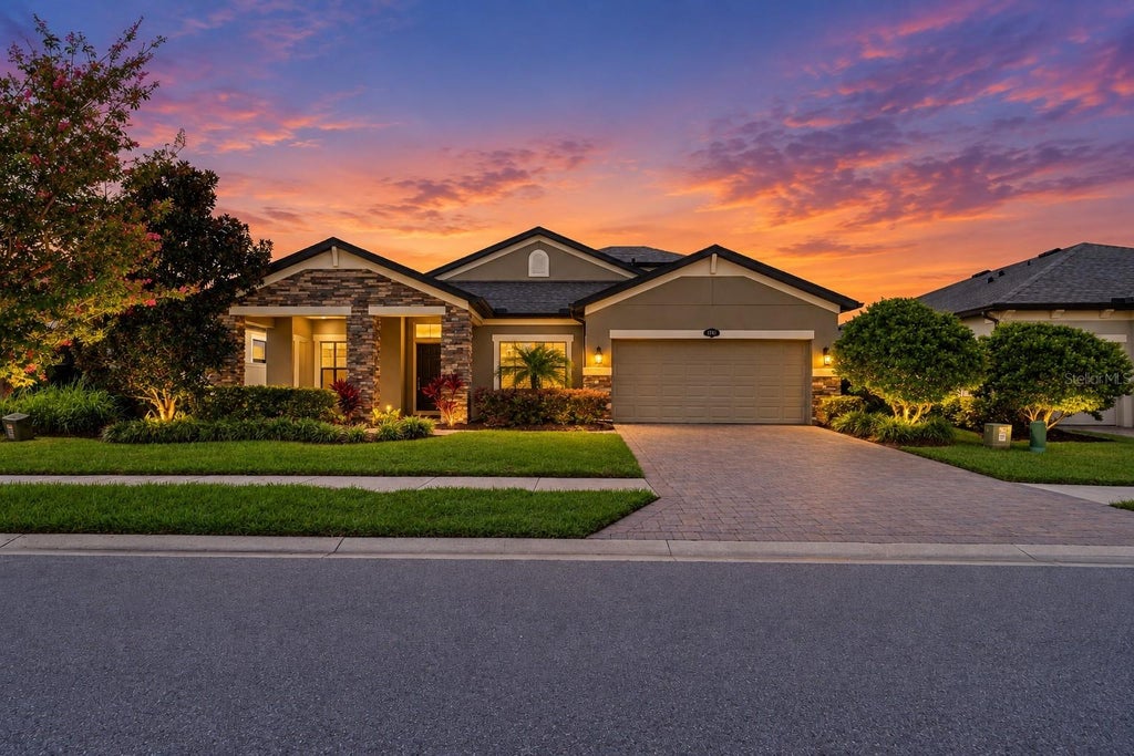 Photo of 1741 Cherry Walk Road, Lutz, FL 33558 (MLS # TB8517084)