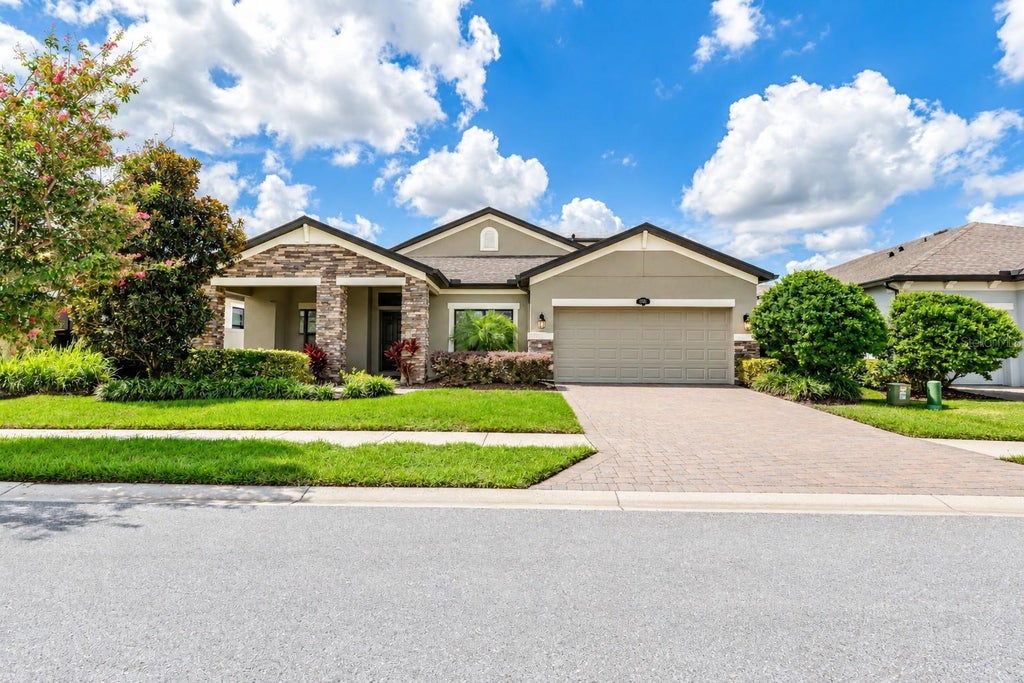Photo of 1741 Cherry Walk Road, Lutz, FL 33558 (MLS # TB8517084)