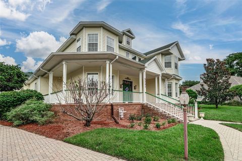 A home in LAKELAND