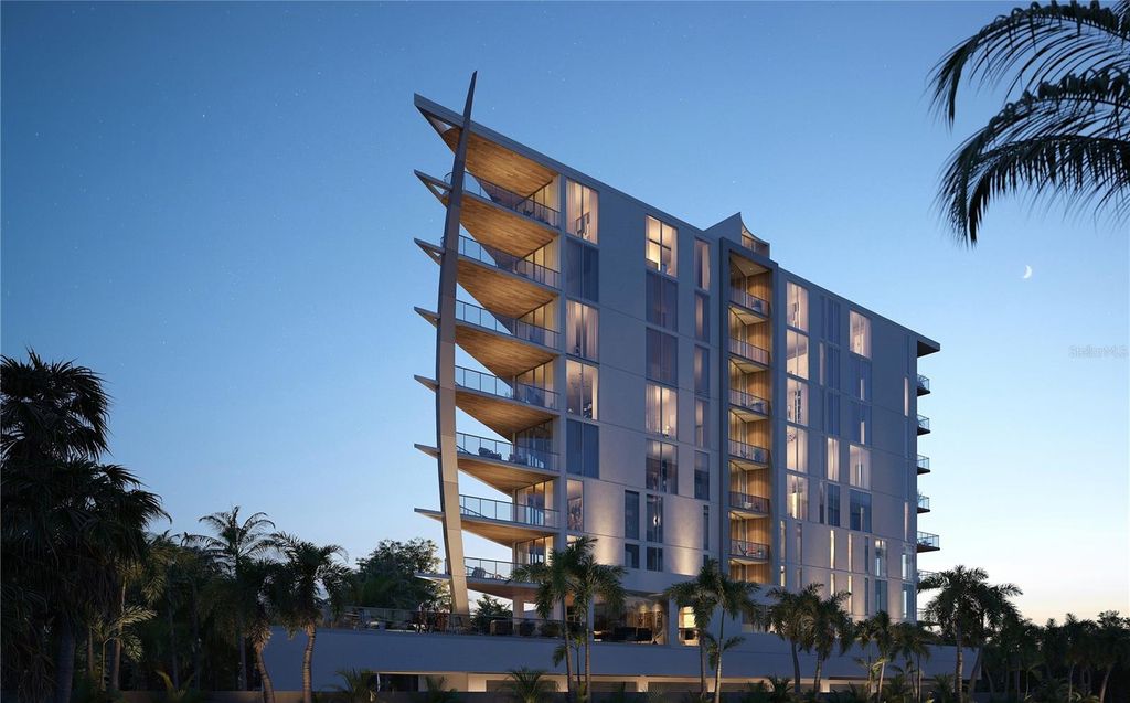 Photo of 688 Golden Gate Pt #601, Sarasota, FL 34236 (MLS # A4691773)