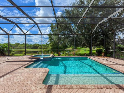 A home in LAKEWOOD RANCH